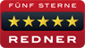 5 Sterne Redner
