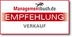 ManagementBuch Empfehlung Verkauf