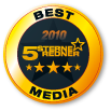 5 Sterne Redner Rednerpreis Best Media
